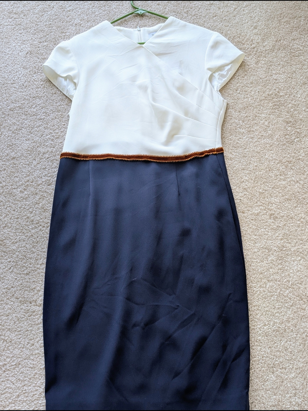 The Fold Dress